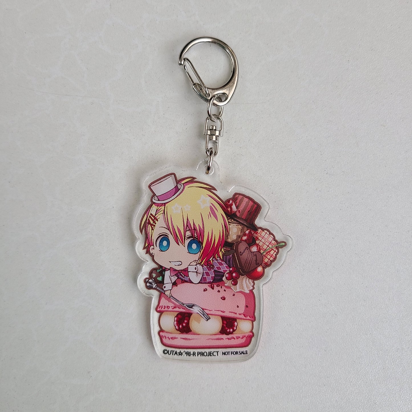 Llavero acrílico Syo Kurusu