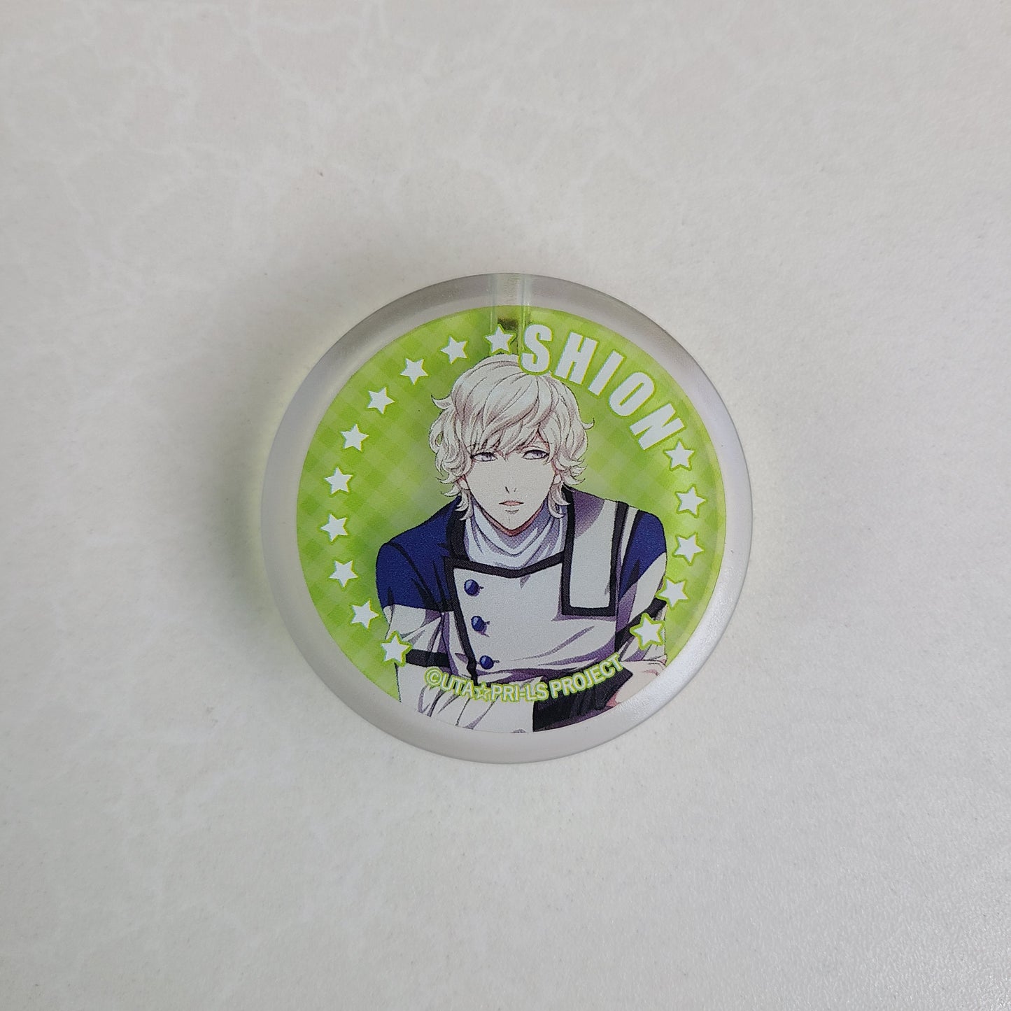 Boton Shion Amakusa