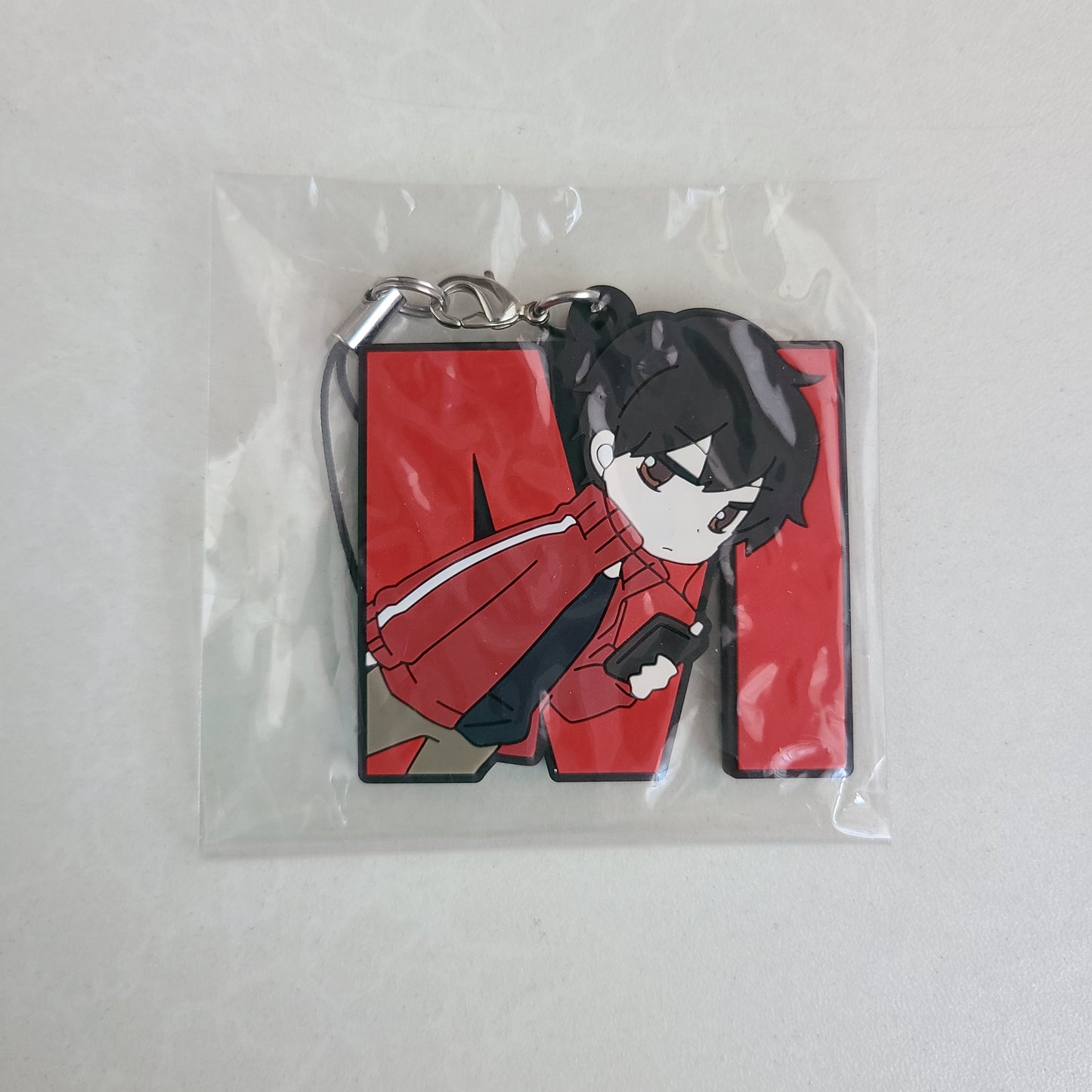 Strap de goma Shintaro Kisaragi