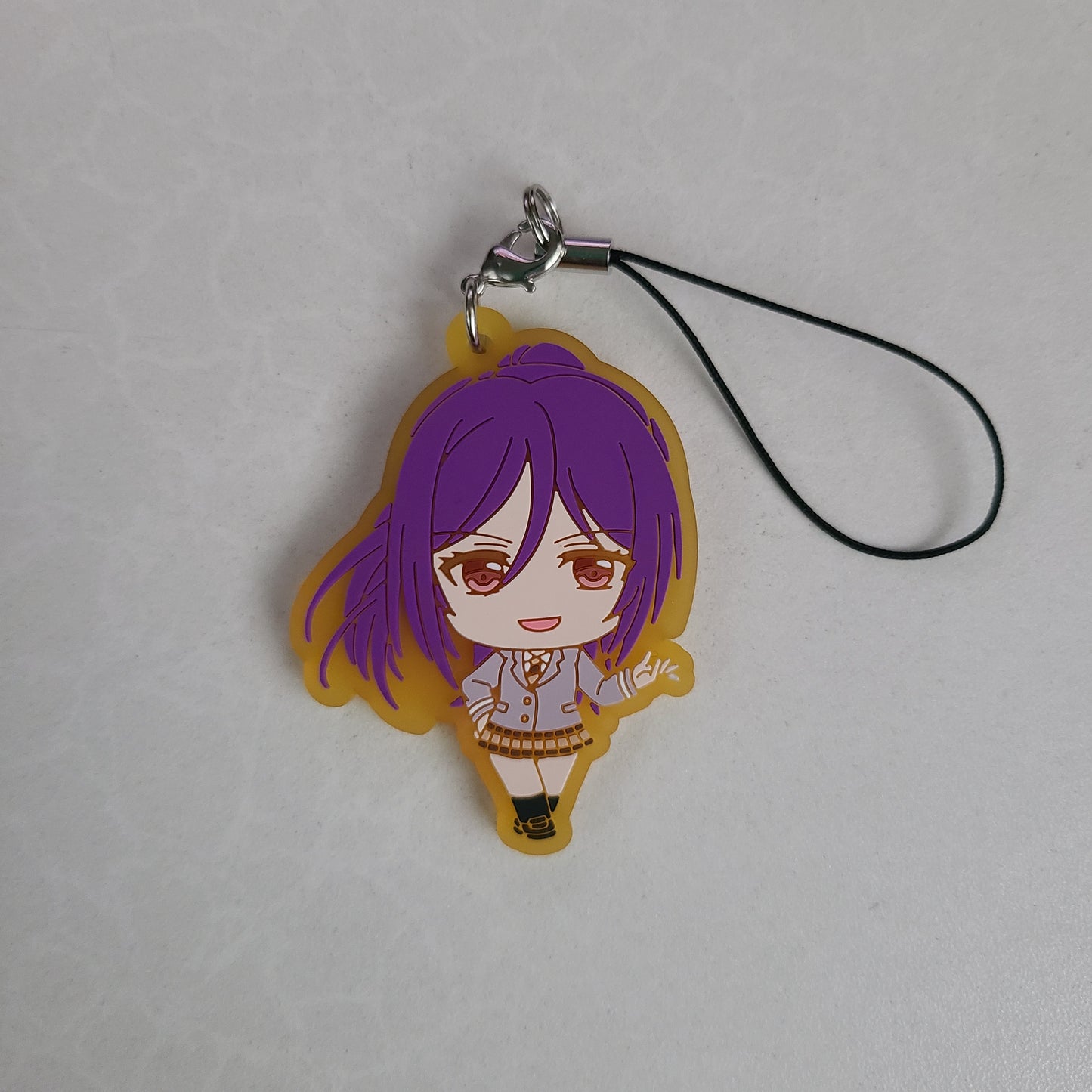 Strap de goma Kaoru Seta