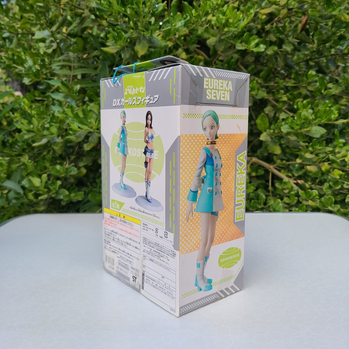 EUREKA DX FIGURE (BANPRESTO)