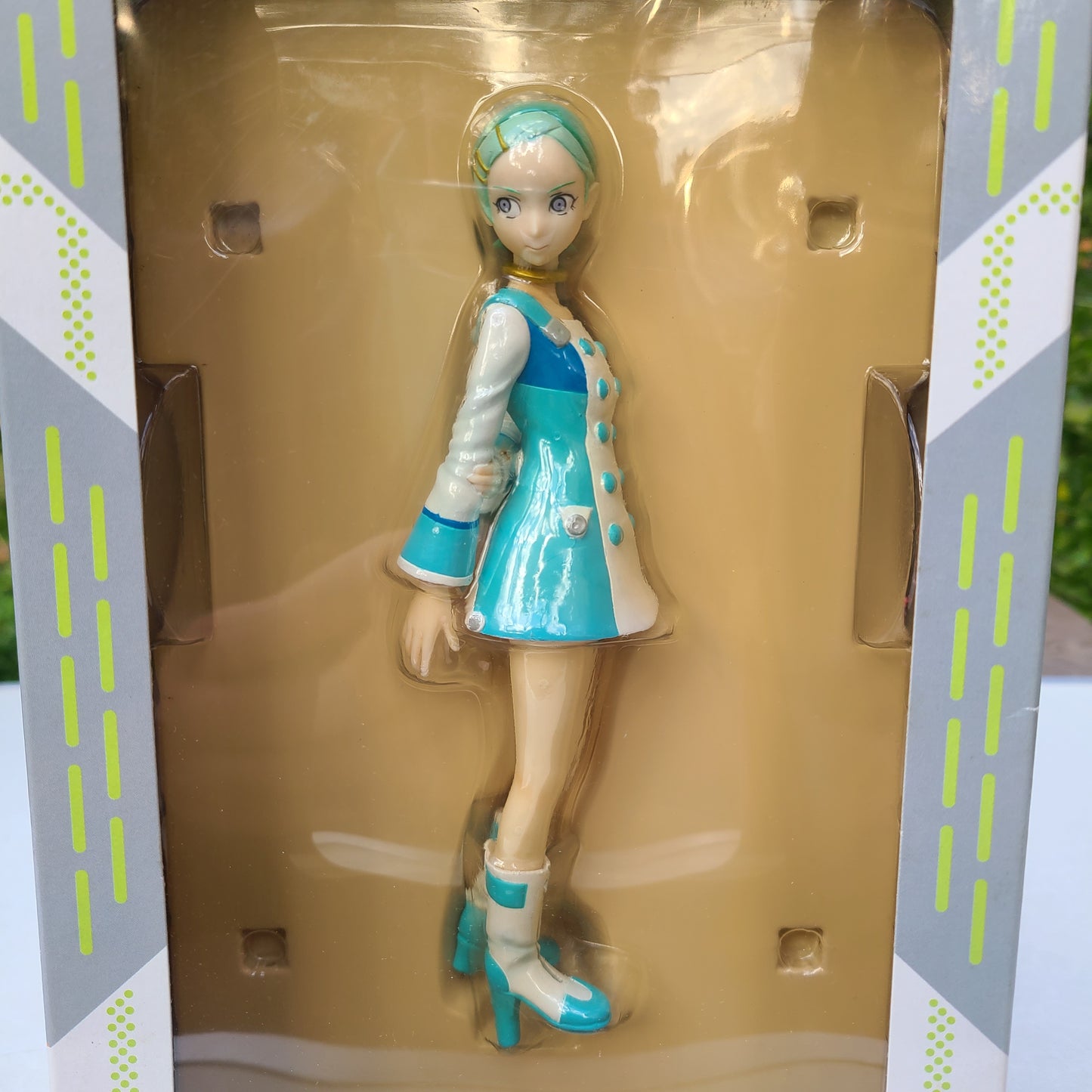 EUREKA DX FIGURE (BANPRESTO)