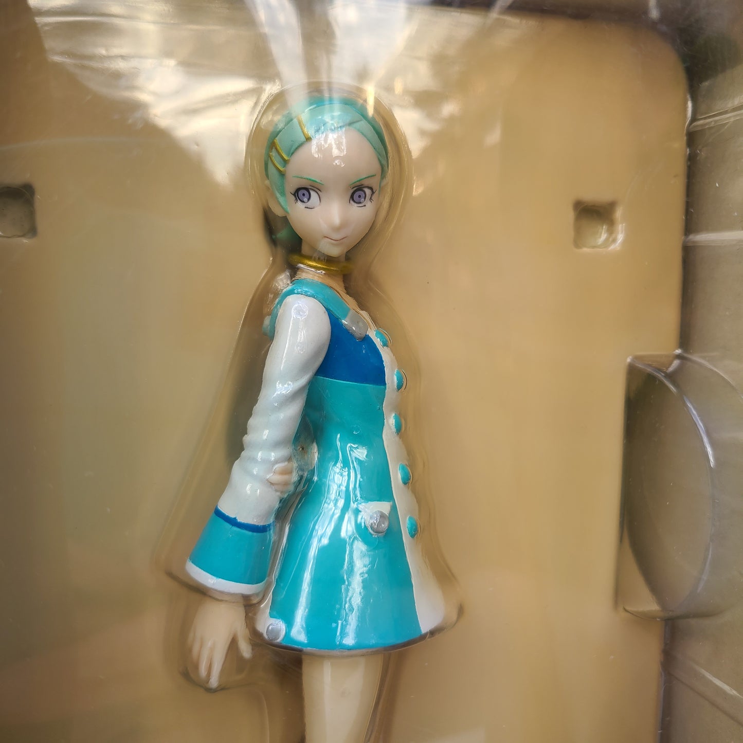 EUREKA DX FIGURE (BANPRESTO)