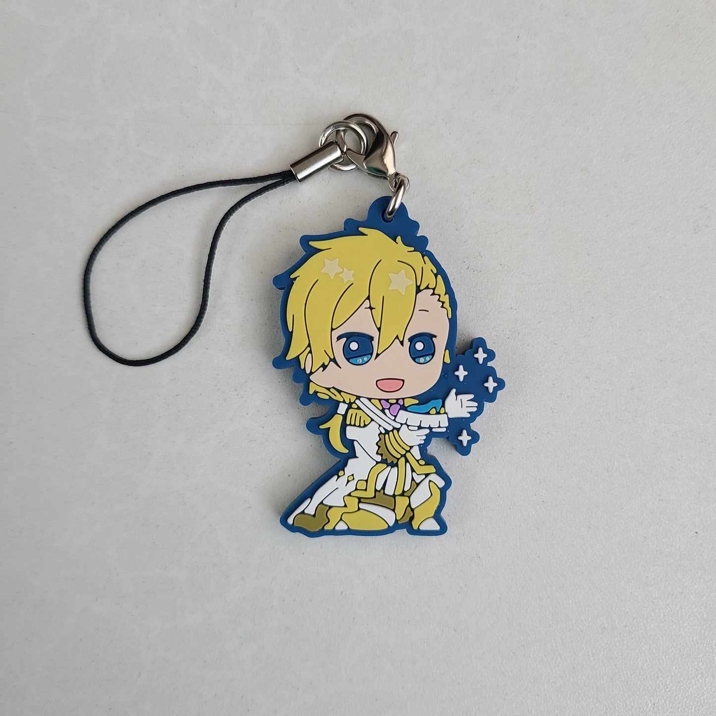 Strap de goma Nagi Rokuya