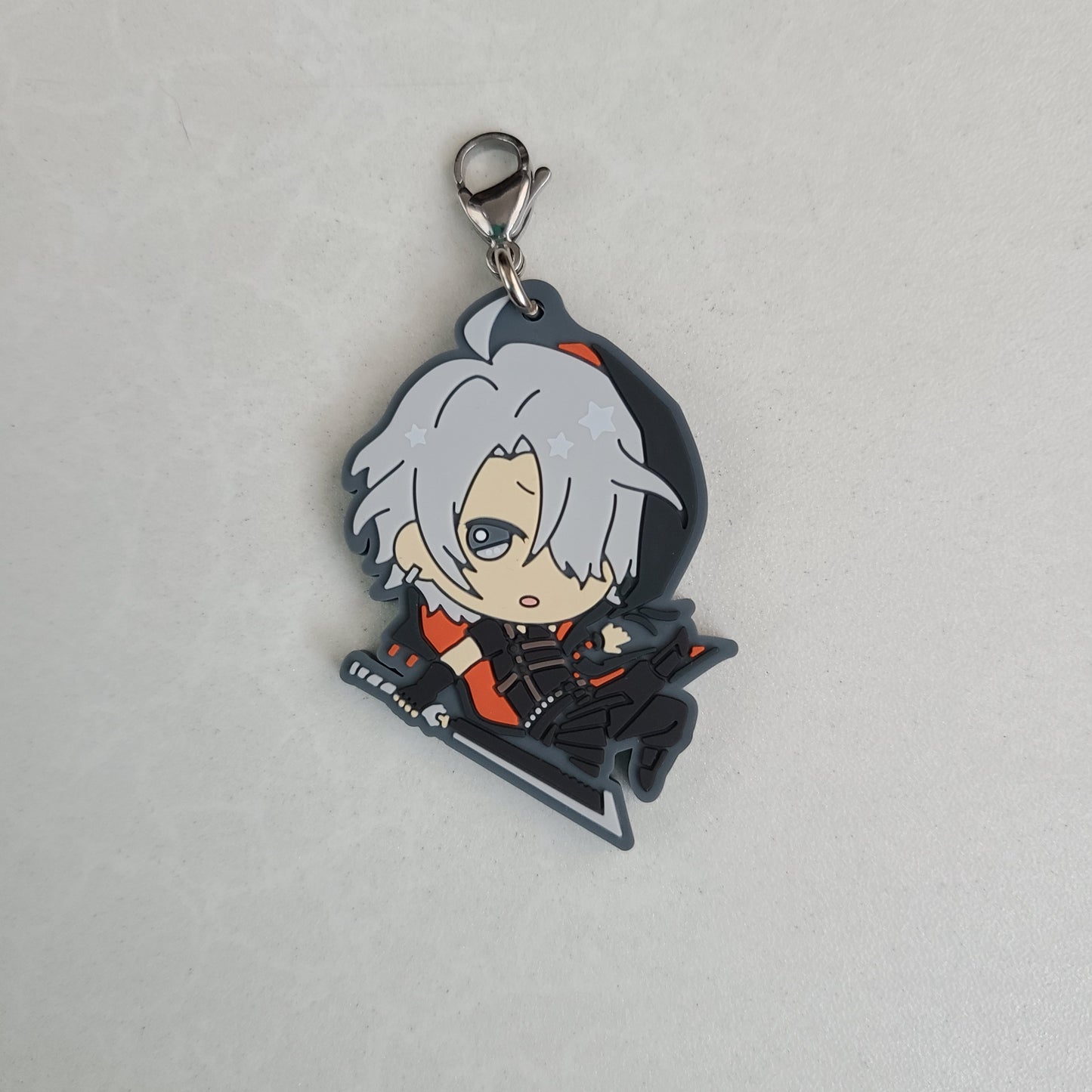 Colgante de goma Gaku Yaotome