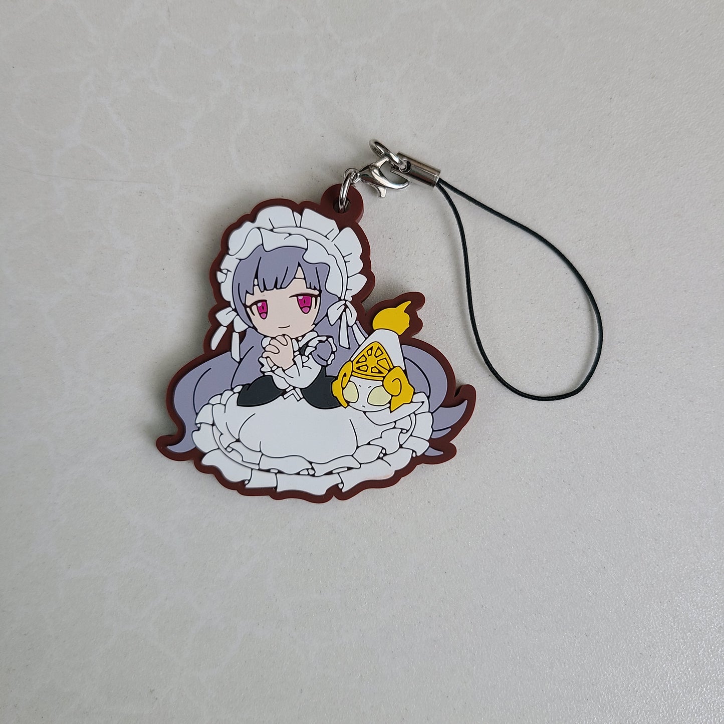Strap de goma Jeanne