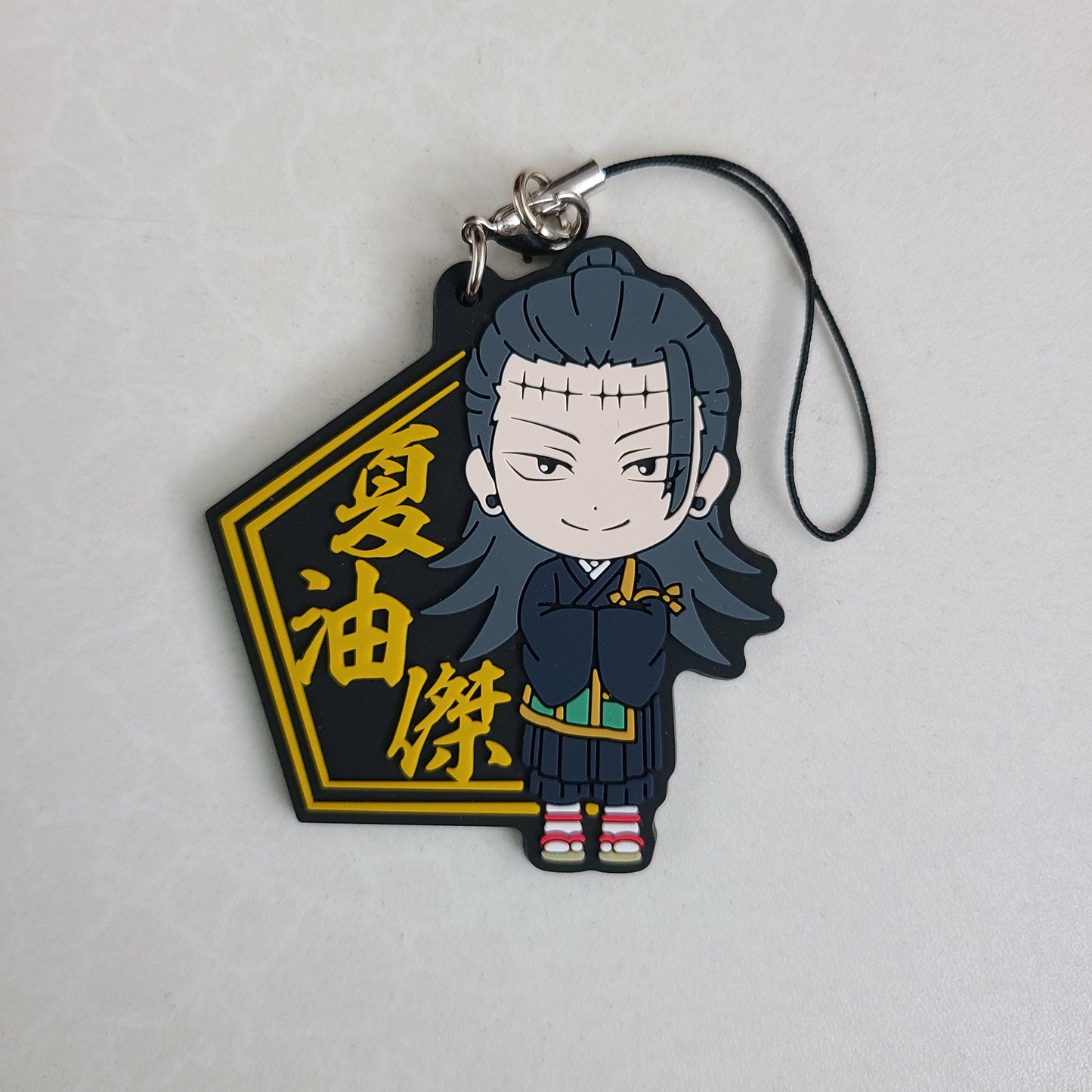 Strap de goma Suguru Geto