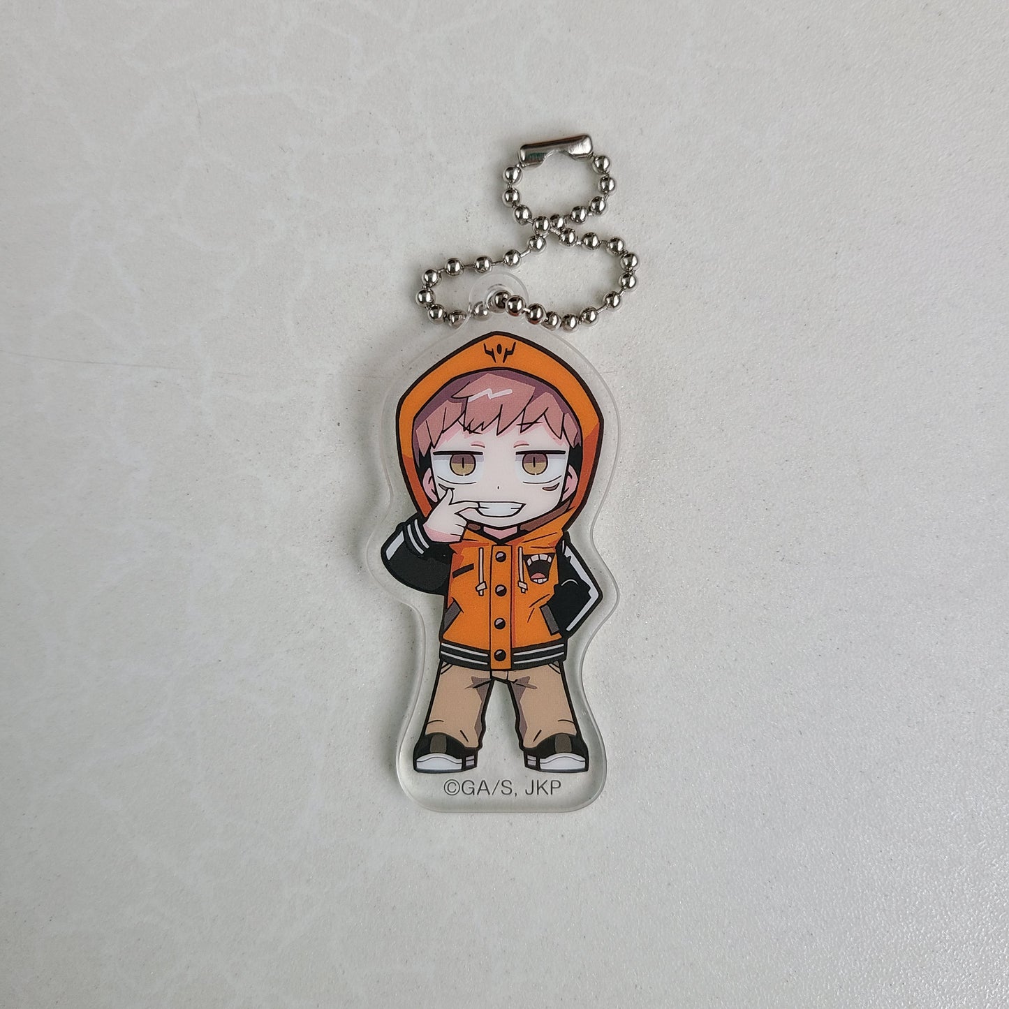 Ballchain acrílico Yuuji Itadori