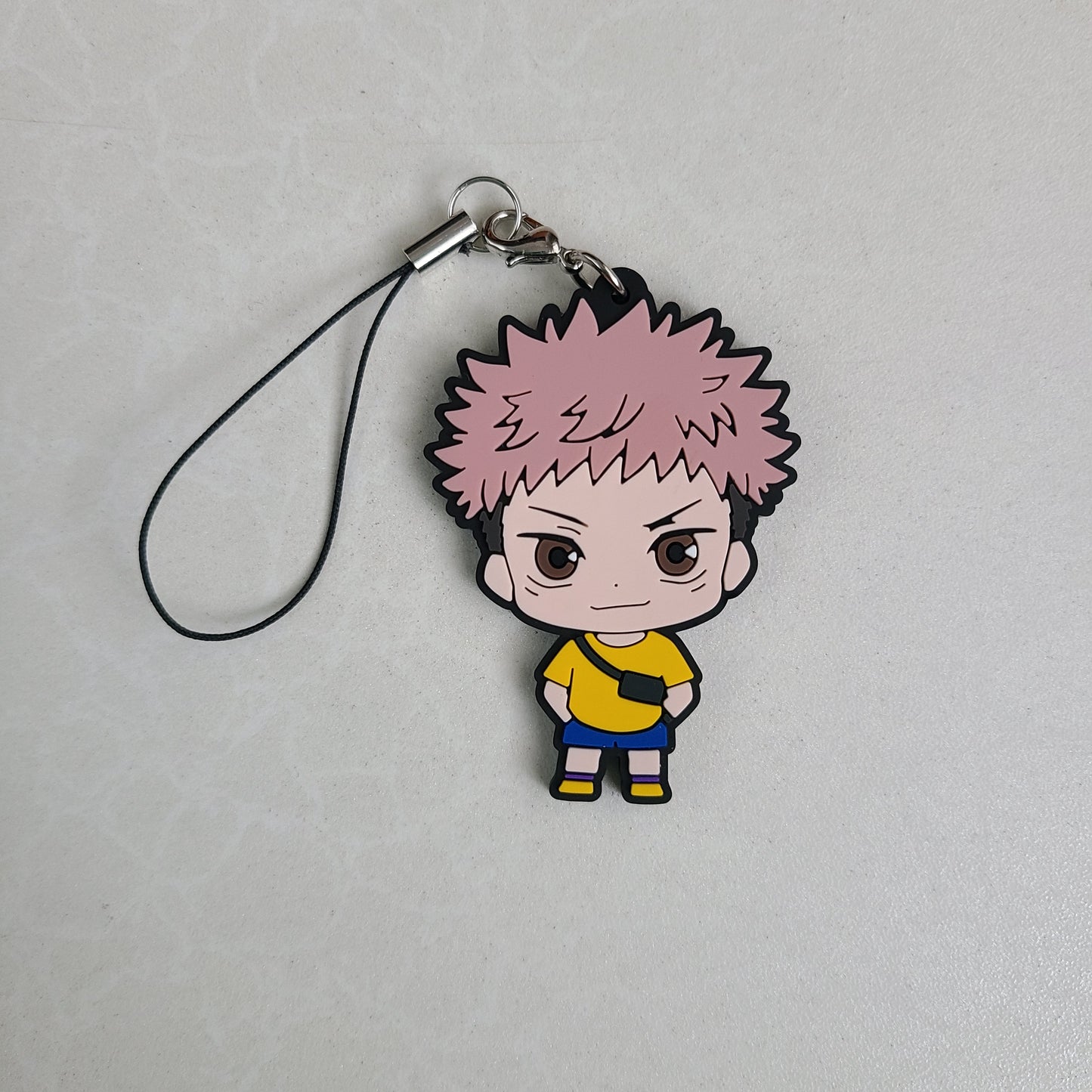 Strap de goma Yuuji Itadori