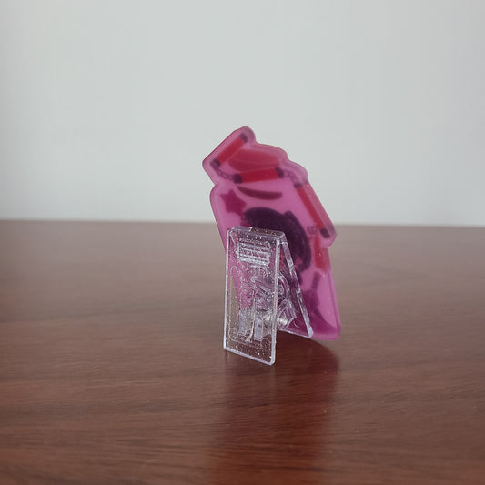 Clip de goma Maki Zenin