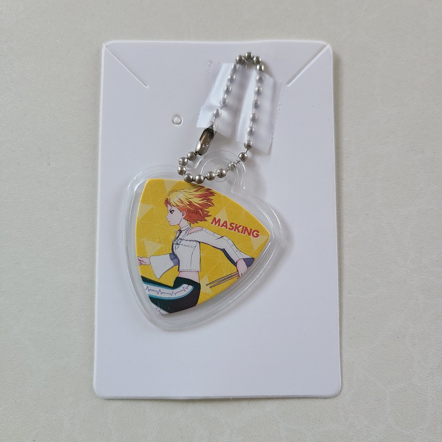 Uñeta Satou Masuki (MASKING)