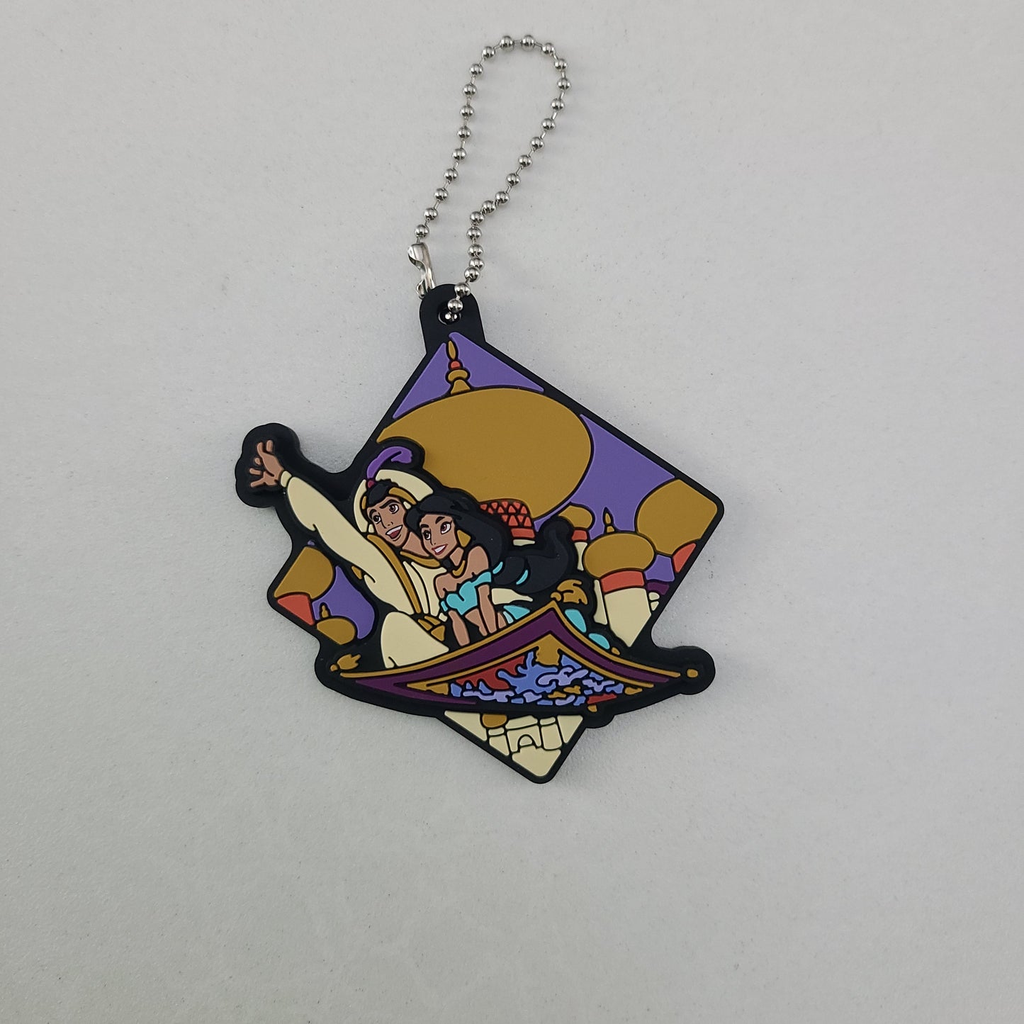 Ballchain de goma Aladdin