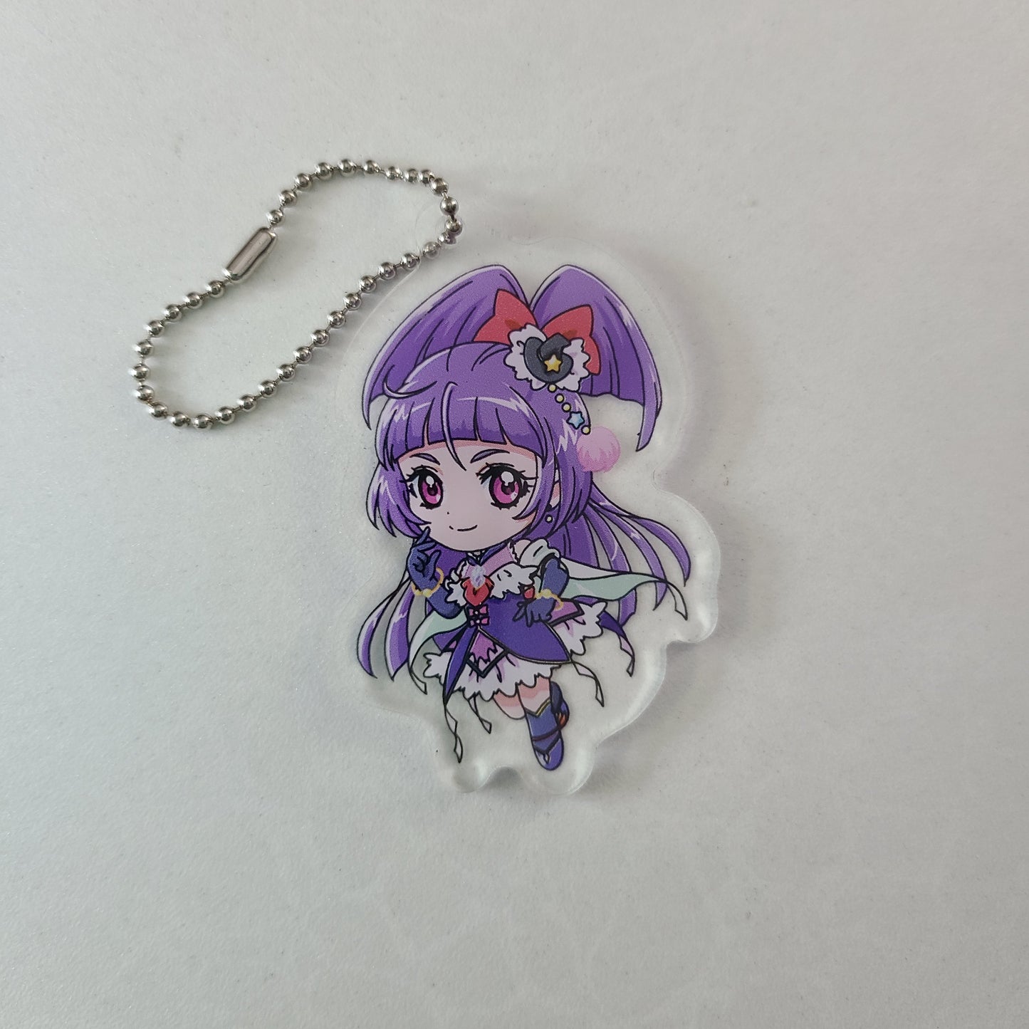 Ballchain acrilico Cure Magical