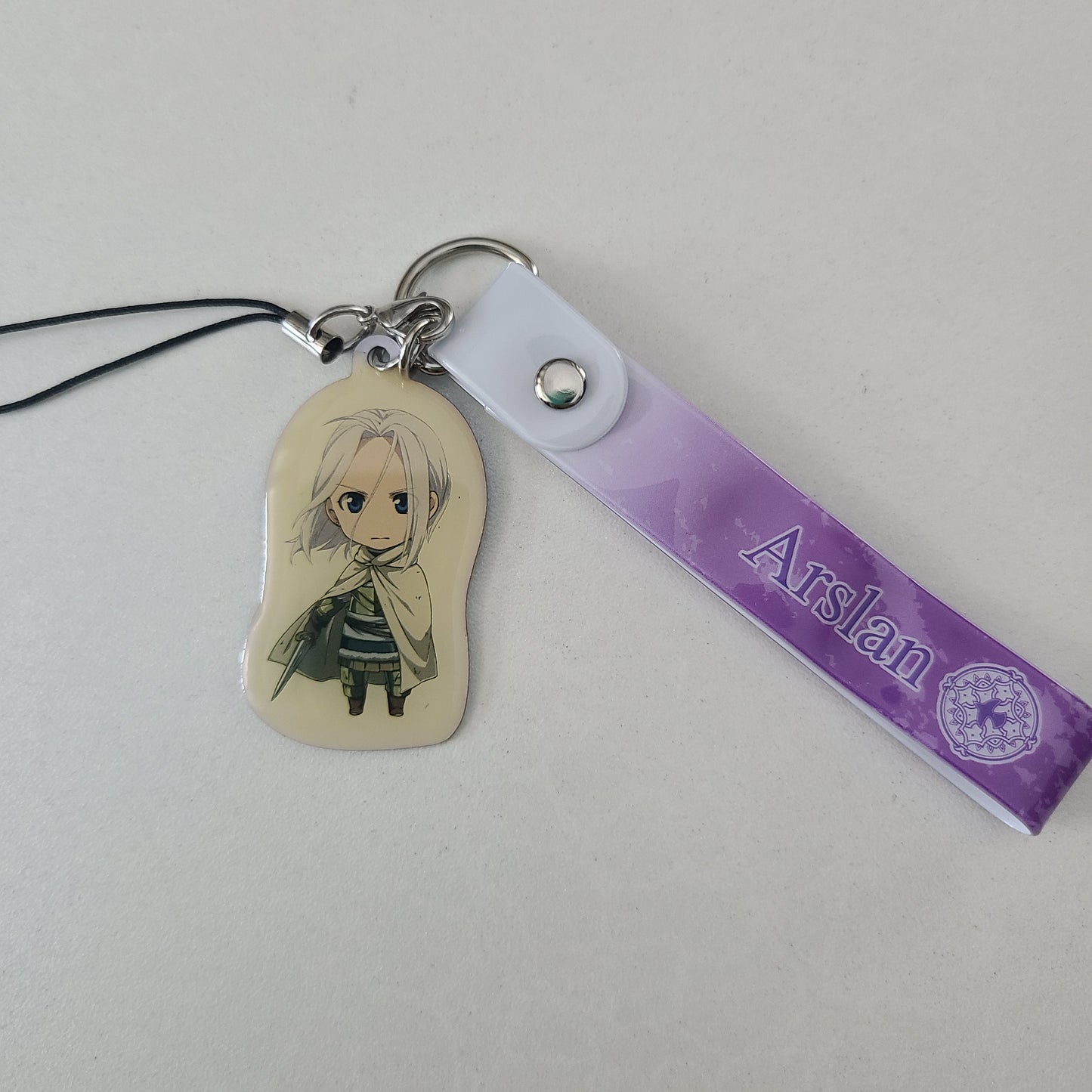 Strap metálico Arslan