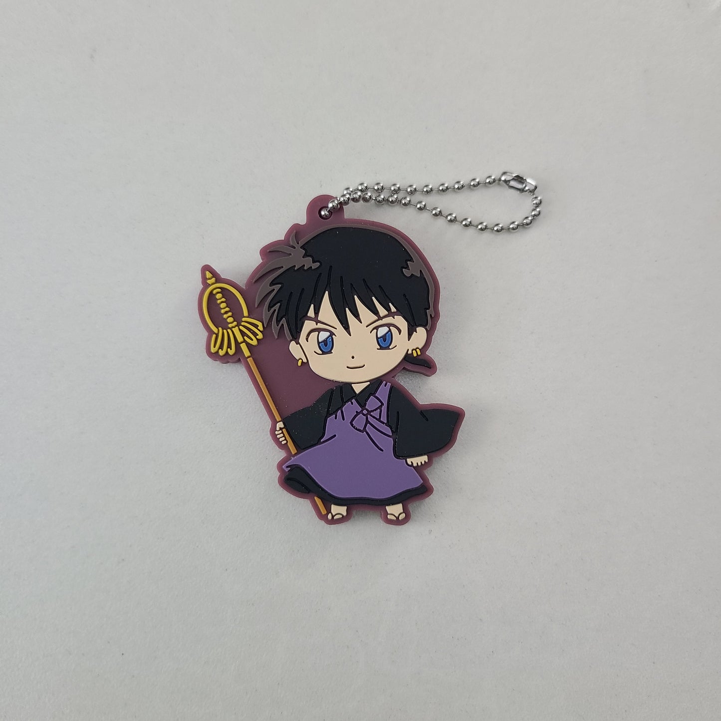 Ballchain de goma Miroku