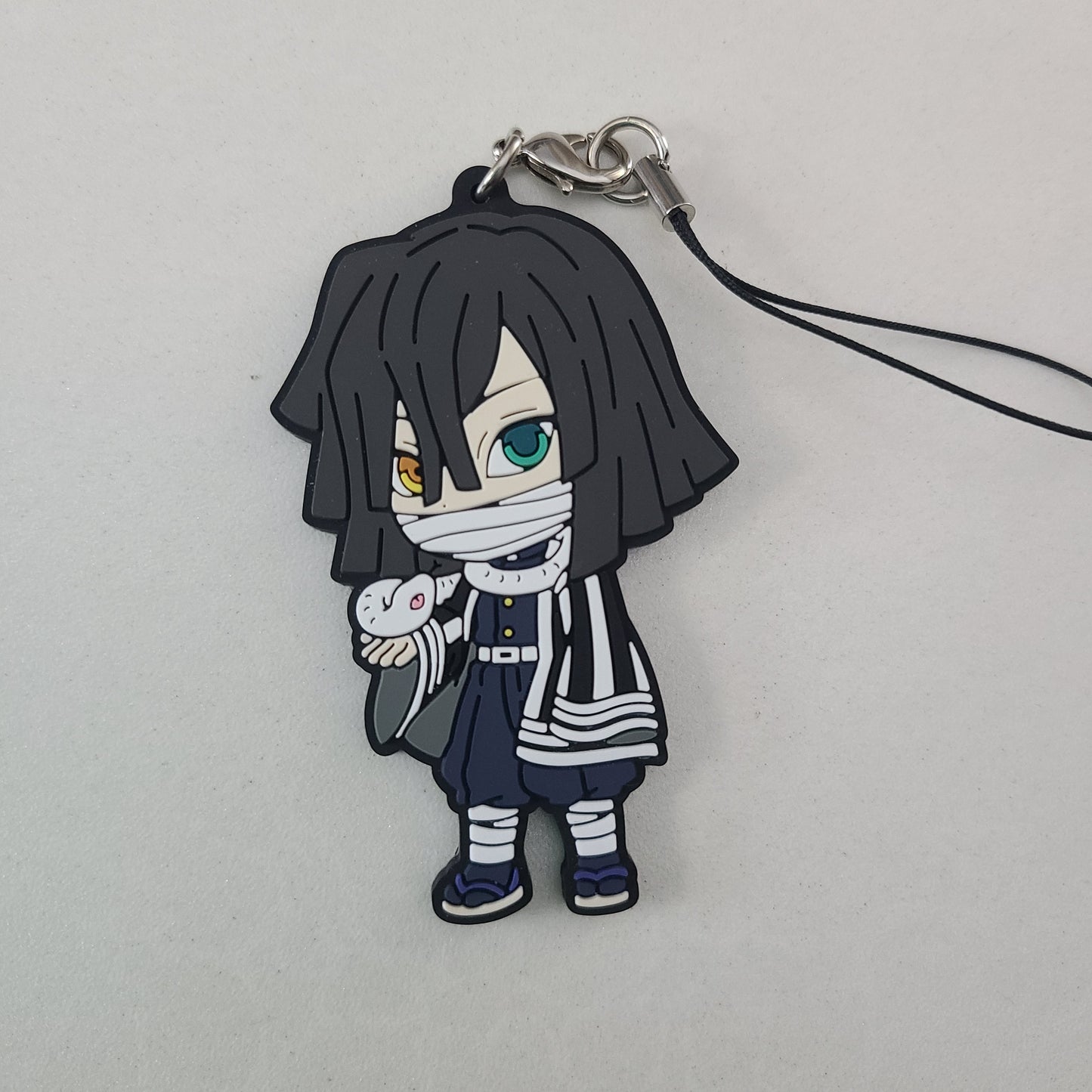 Strap de goma Iguro Obanai