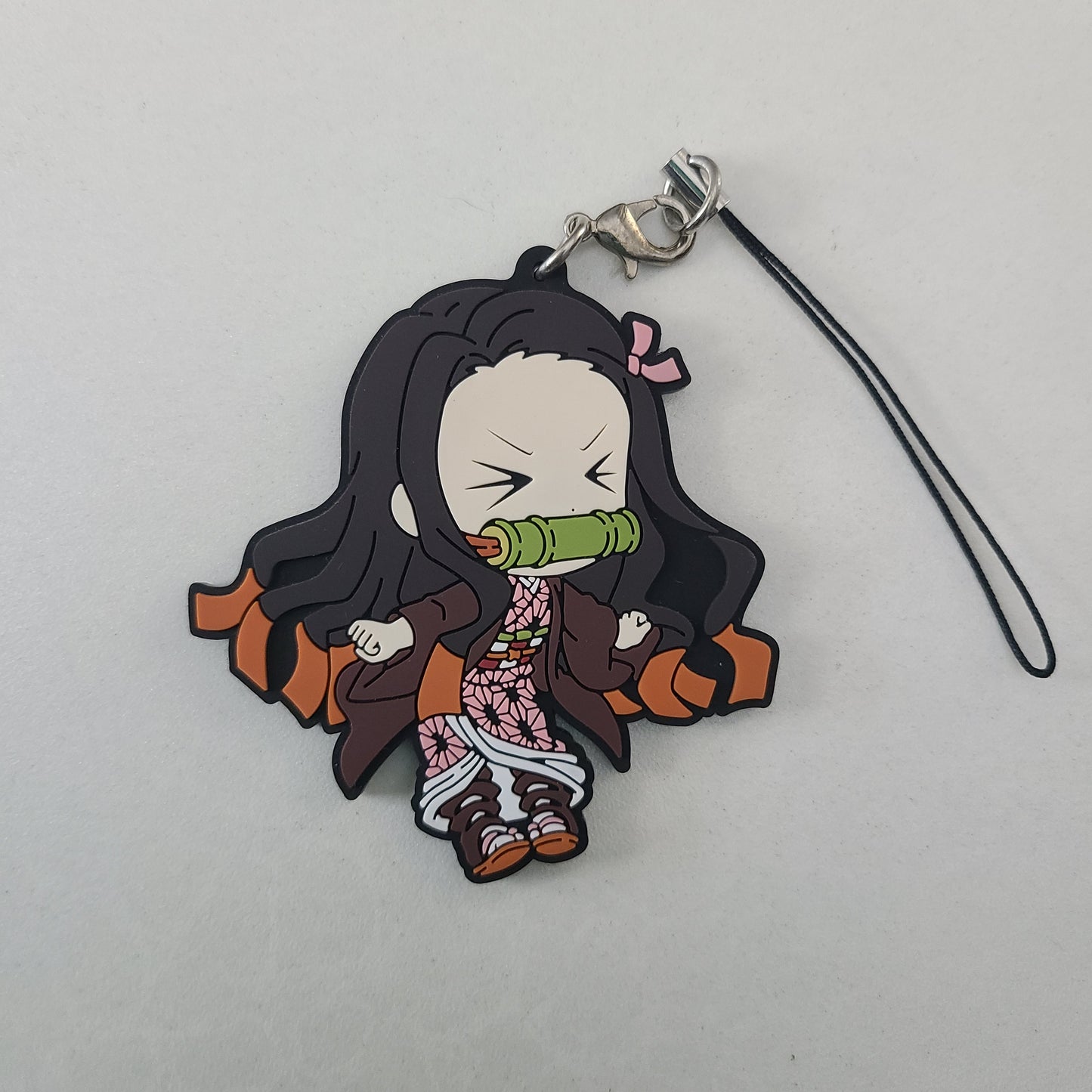 Strap de goma Nezuko Kamado
