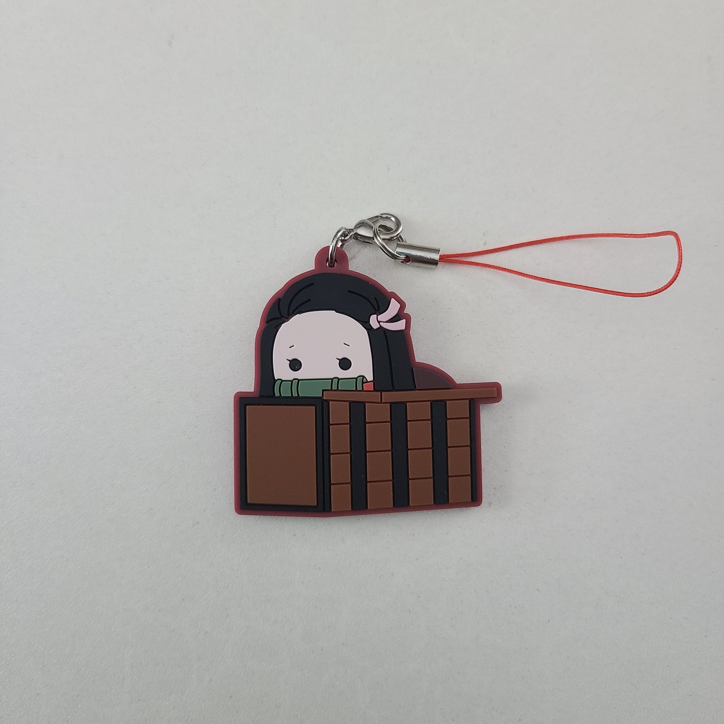Strap de goma Nezuko Kamado