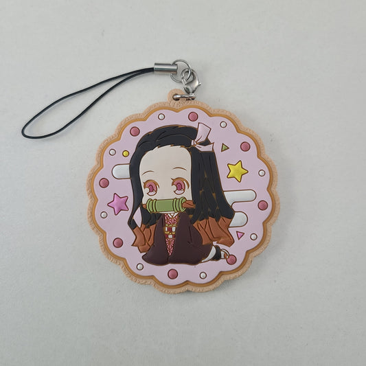 Strap de goma Nezuko Kamado