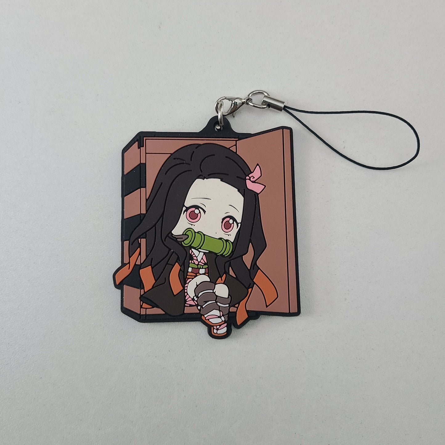 Strap de goma Nezuko Kamado