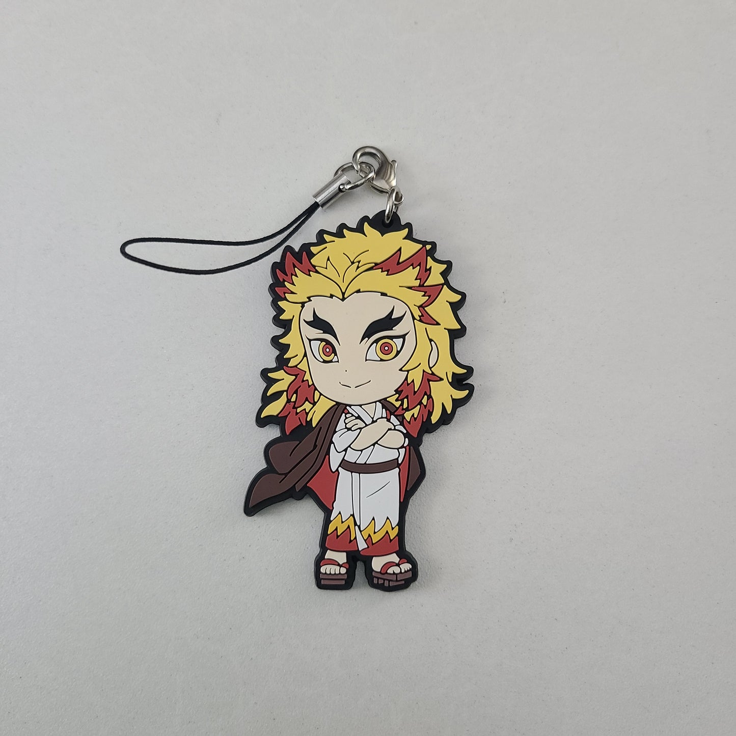 Strap de goma Rengoku Kyojuro