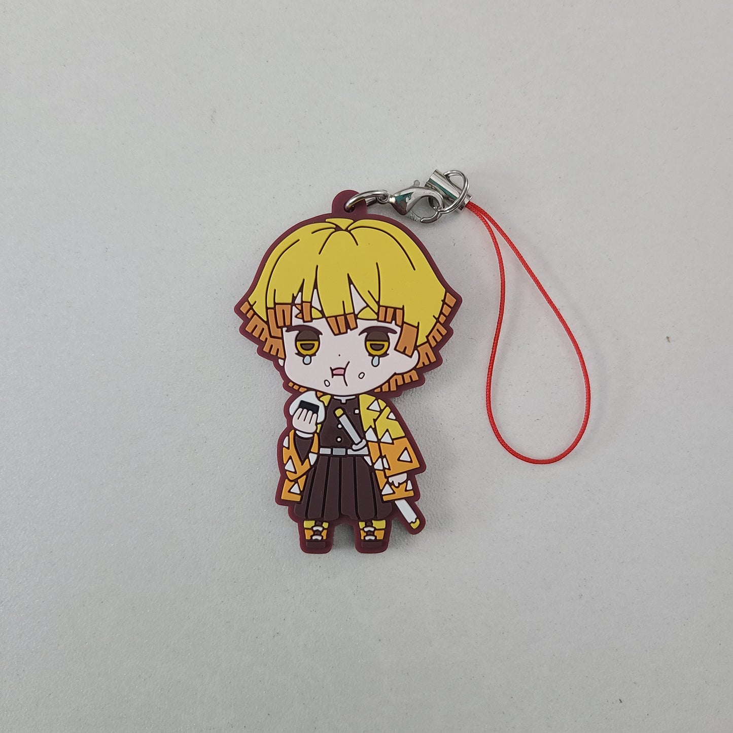 Strap de goma Zenitsu Agatsuma