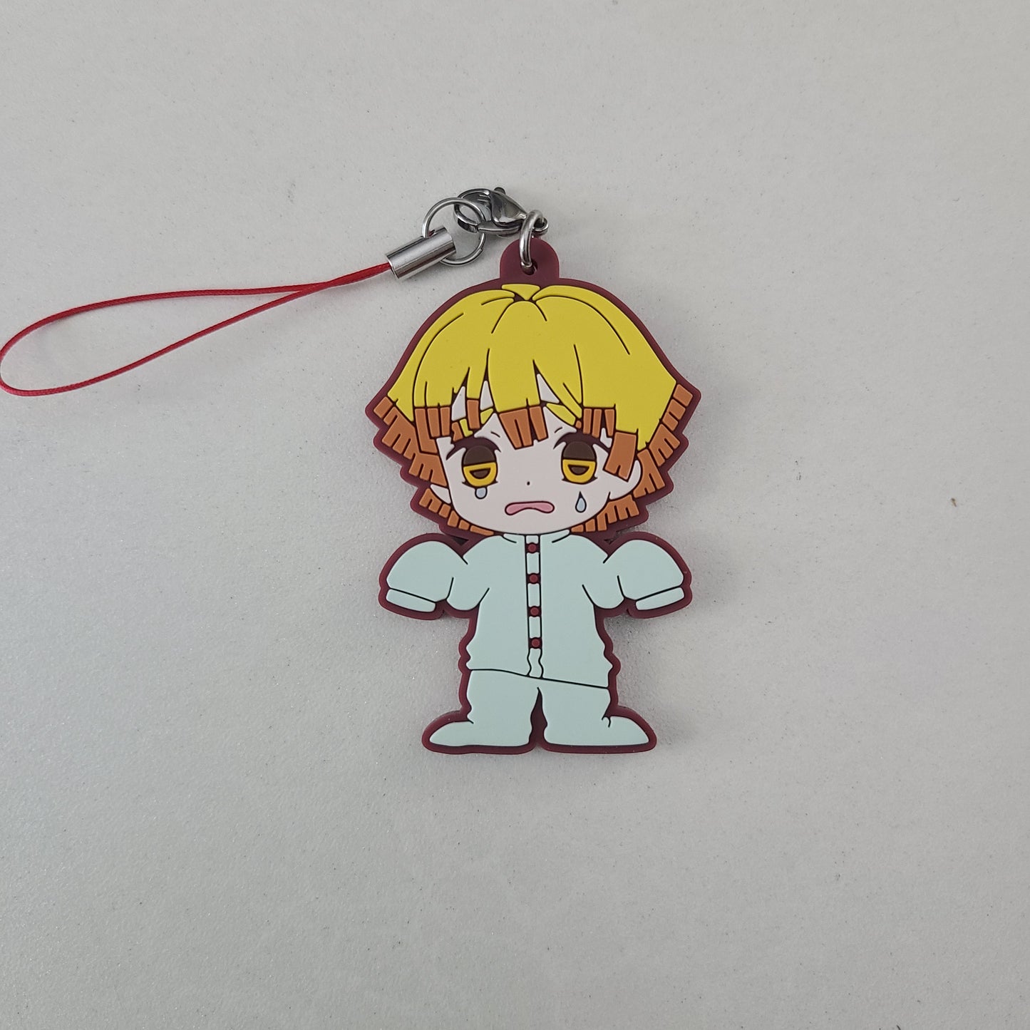 Strap de goma Zenitsu Agatsuma