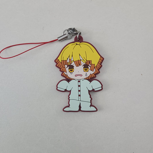 Strap de goma Zenitsu Agatsuma
