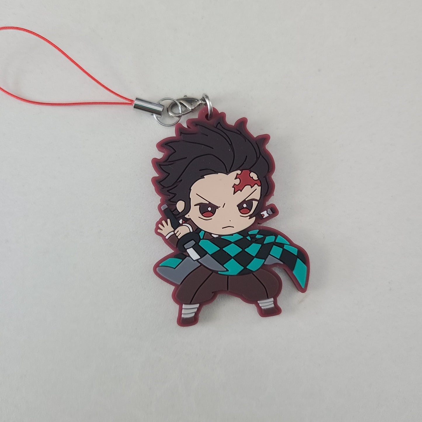 Strap de goma Tanjiro Kamado