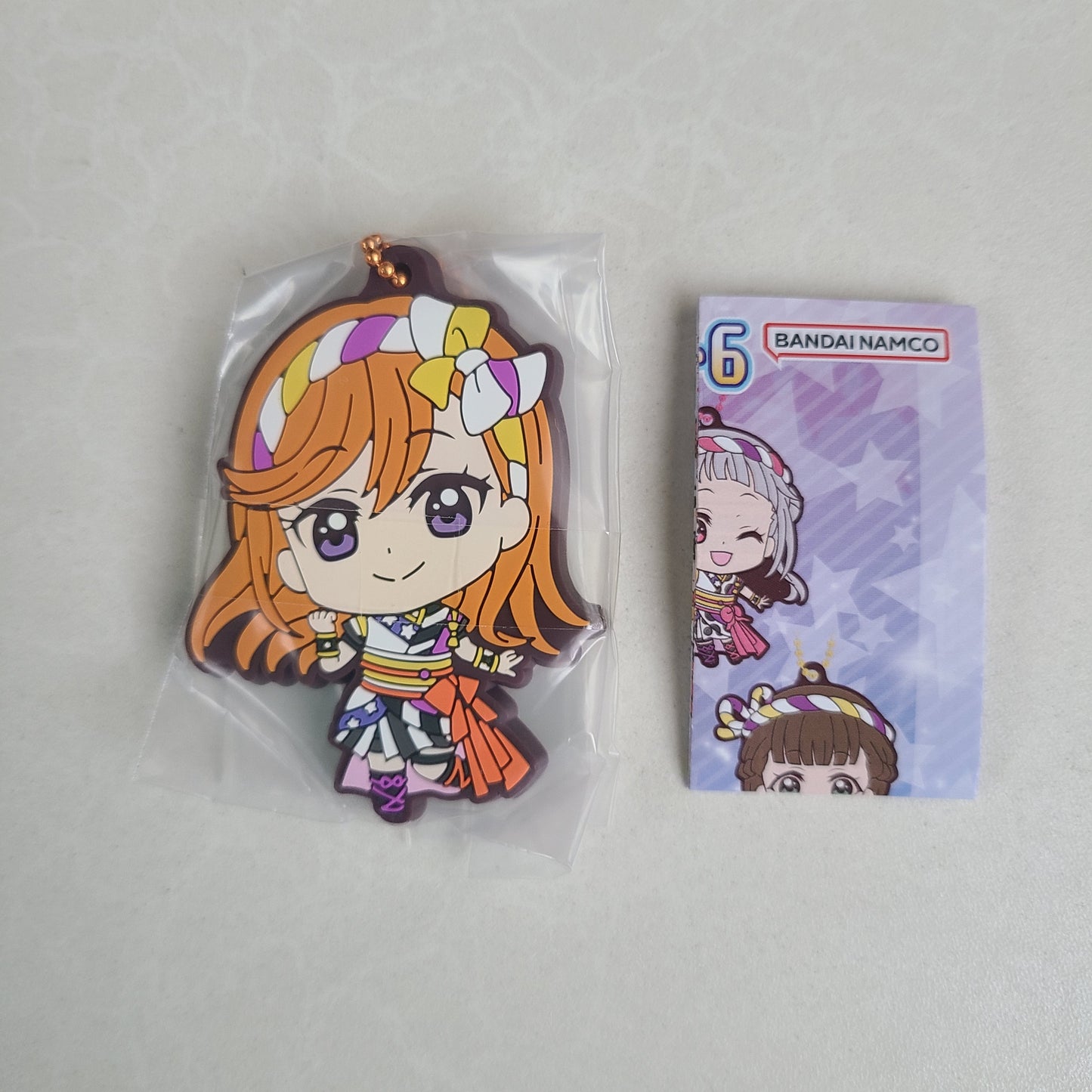 Ballchain de goma Kanon Shibuya