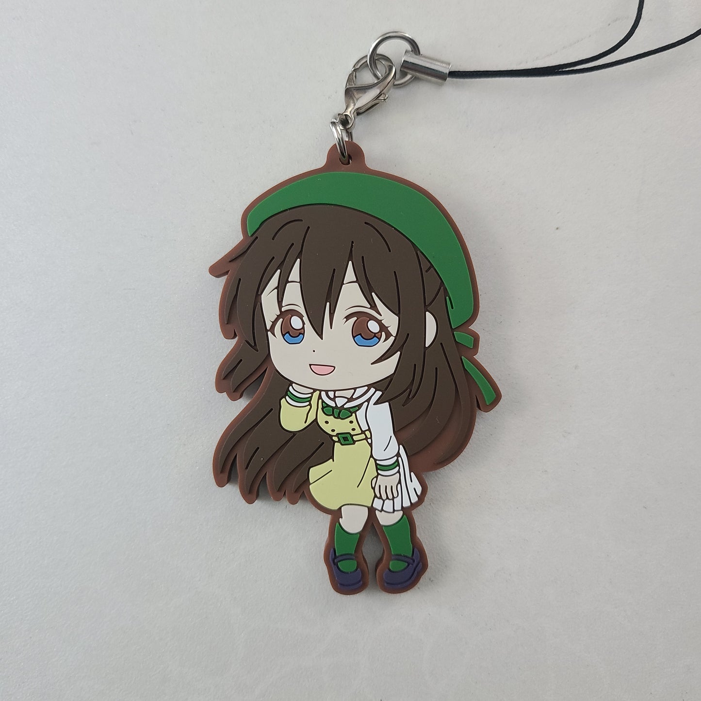 Strap de goma Shizuku Osaka