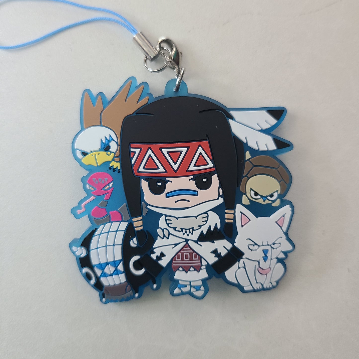 Strap de goma Silva