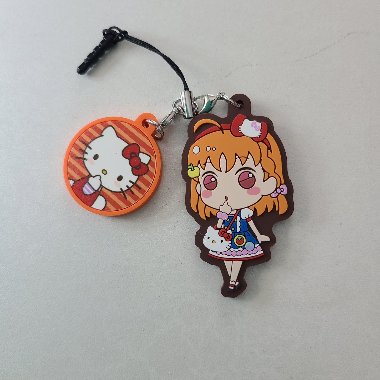 Strap de goma Chika Takami