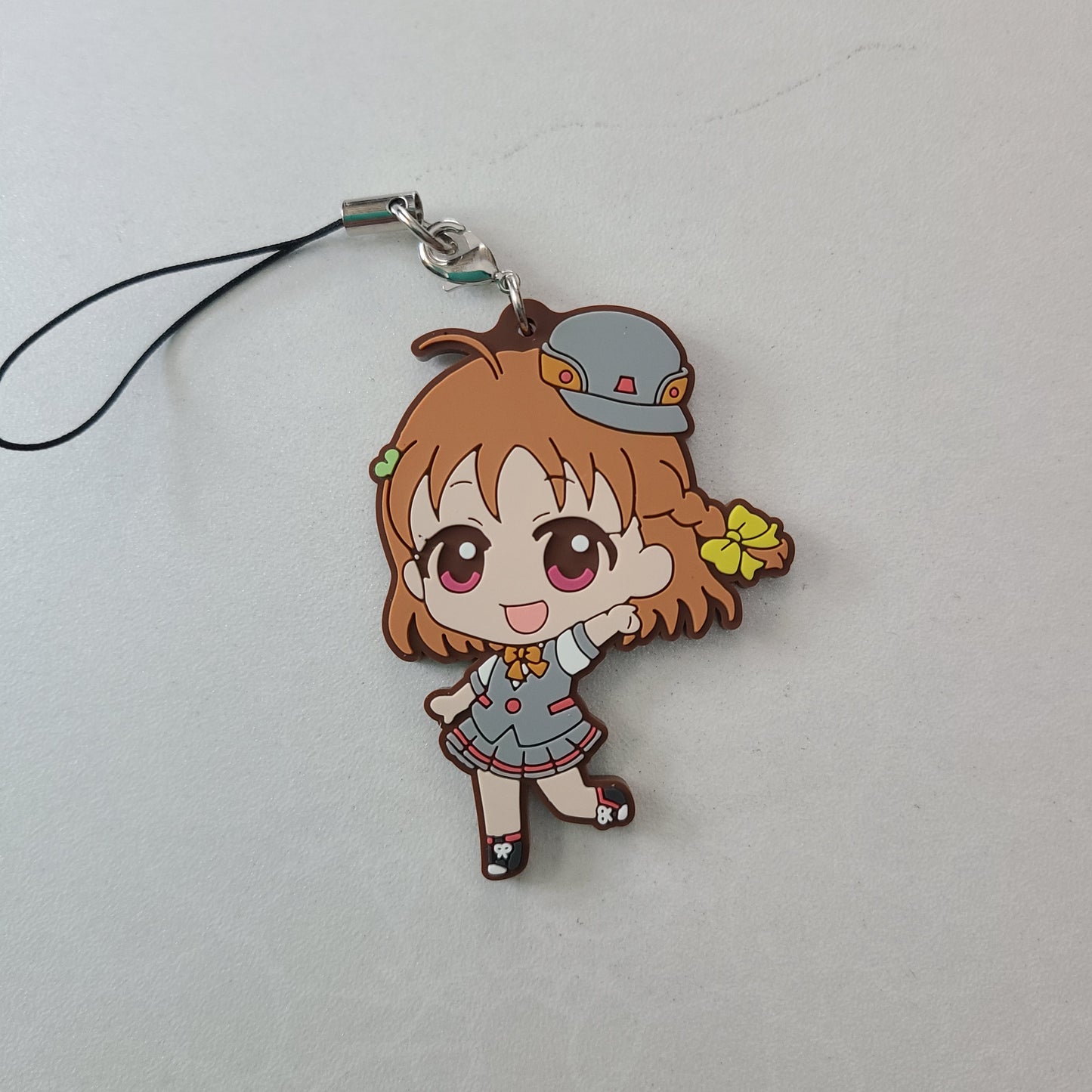 Strap de goma Chika Takami