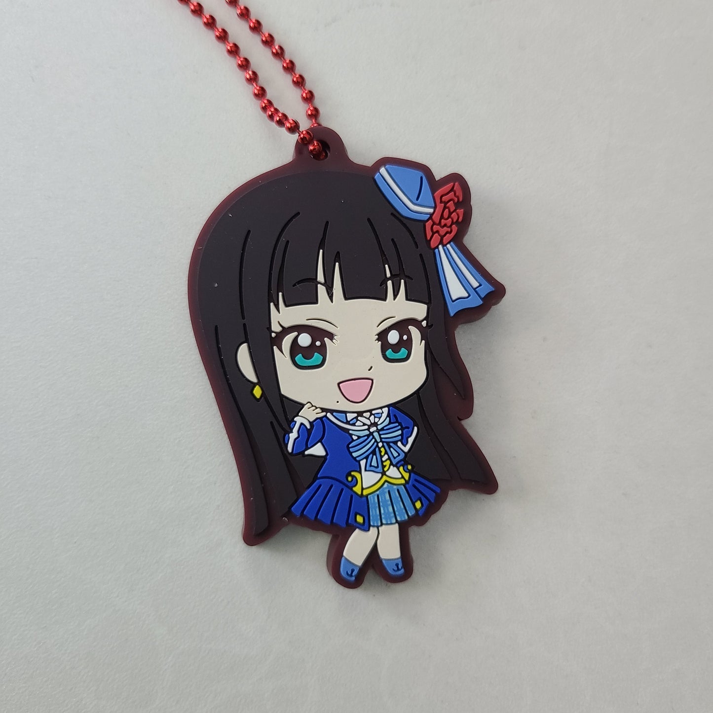 Ballchain de goma Dia Kurosawa