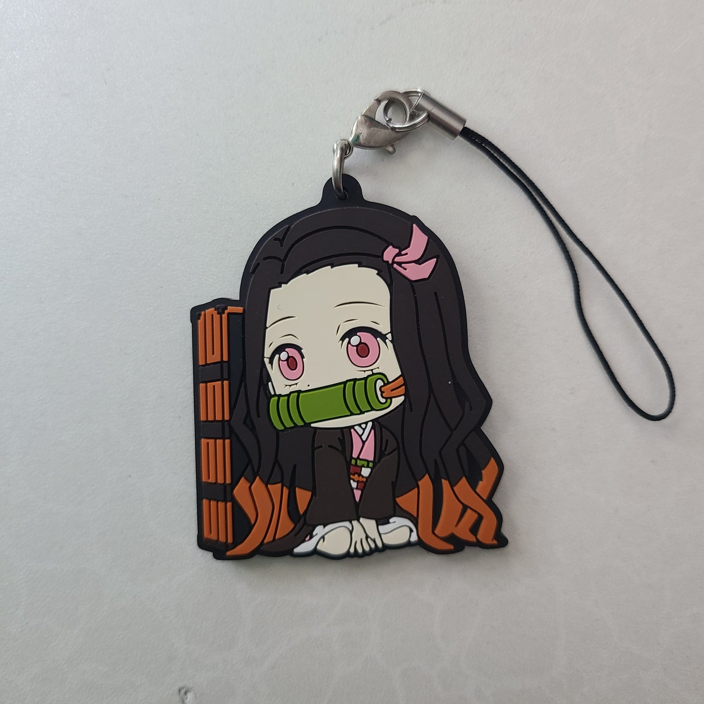 Strap de goma Nezuko Kamado