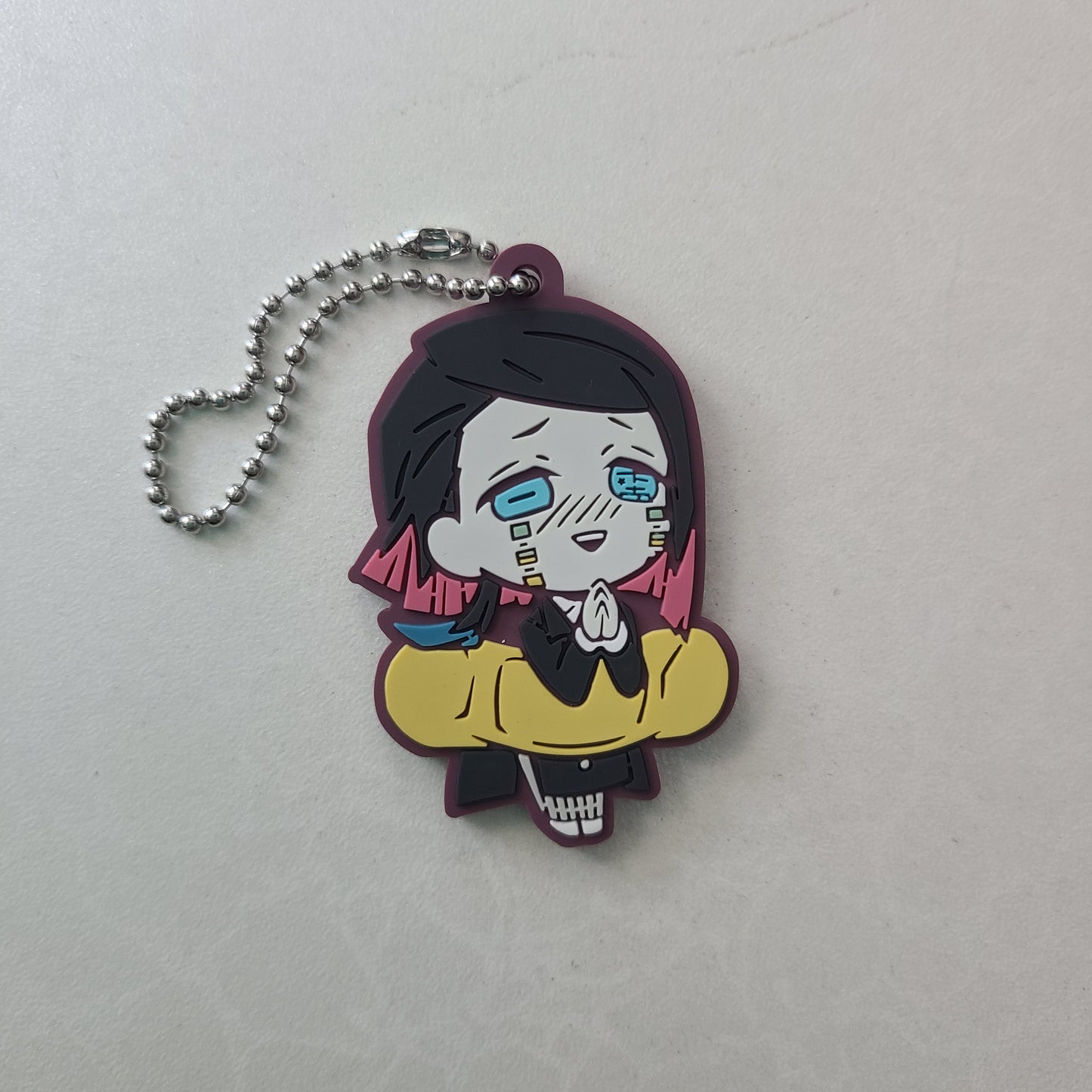Ballchain de goma Enmu