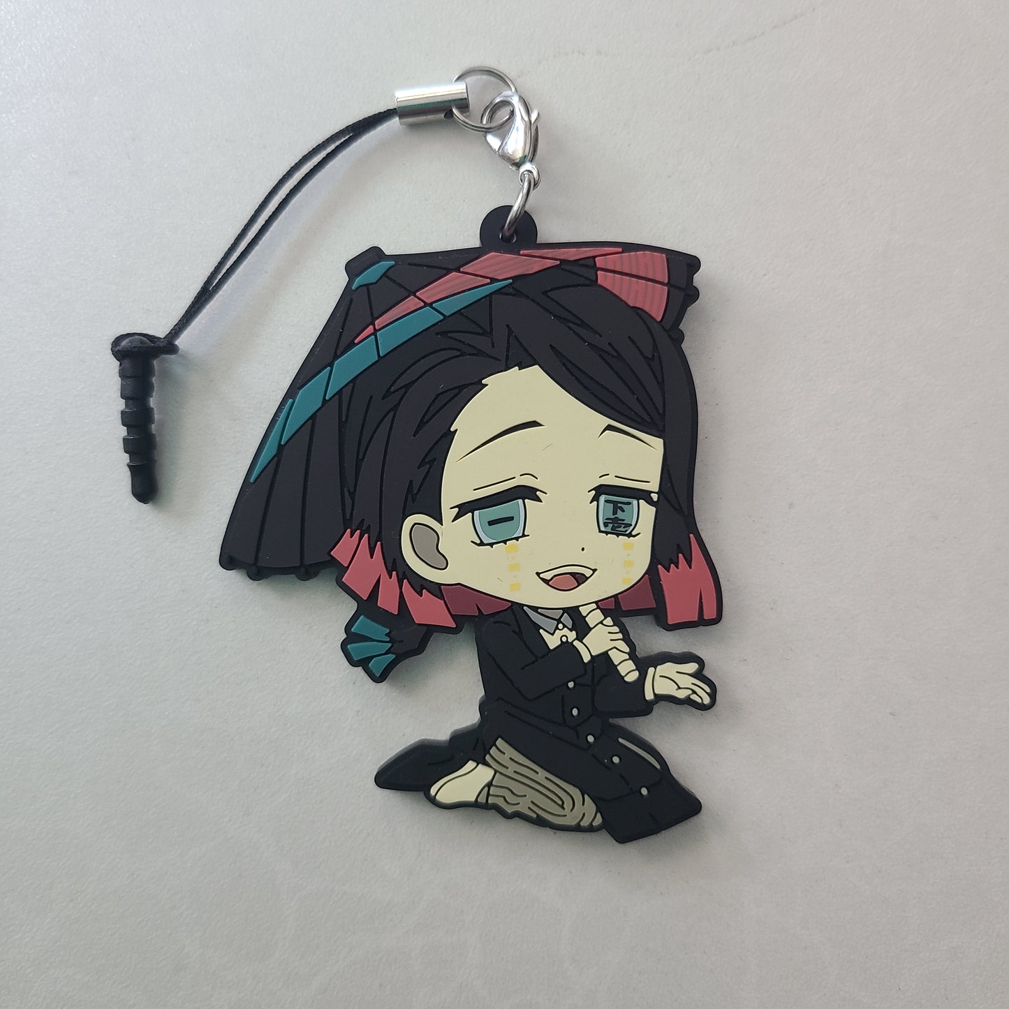 Strap de goma Enmu