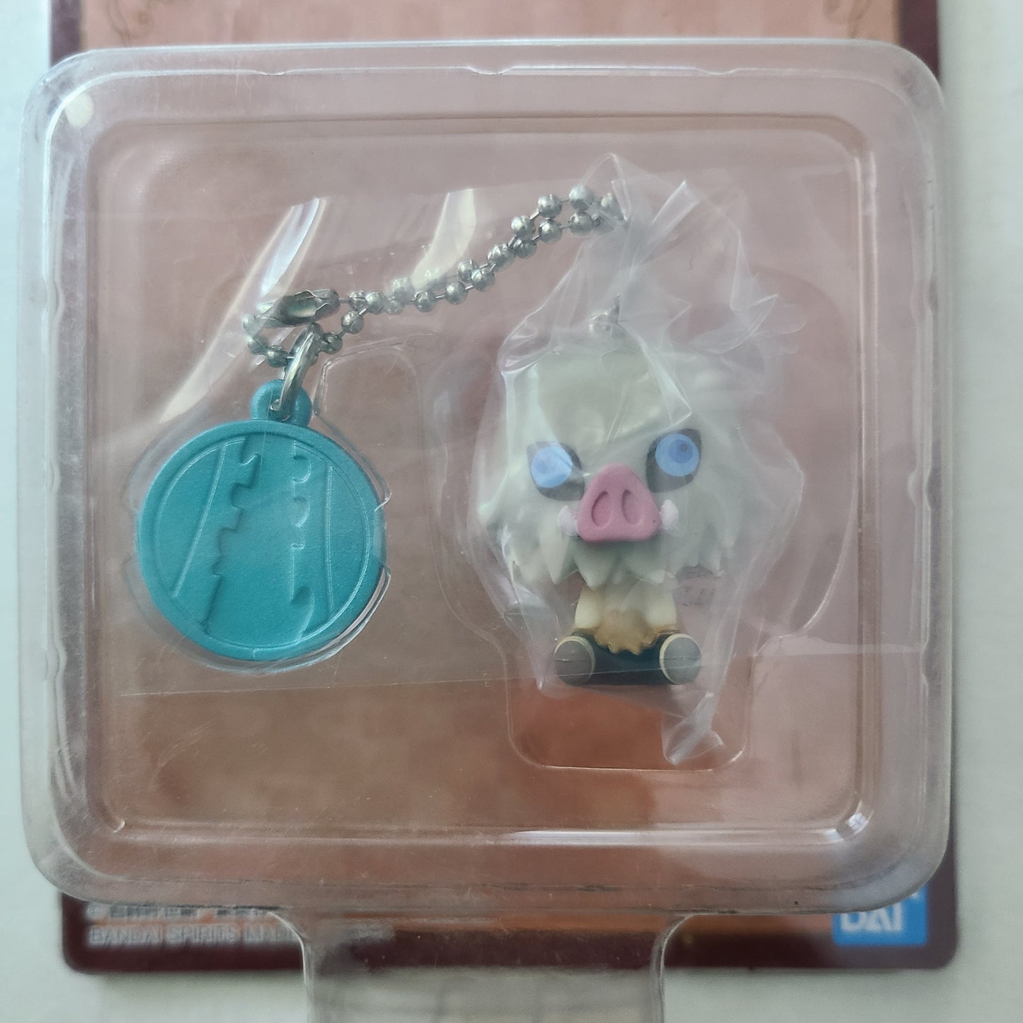 Ballchain figurita Inosuke Hashibira