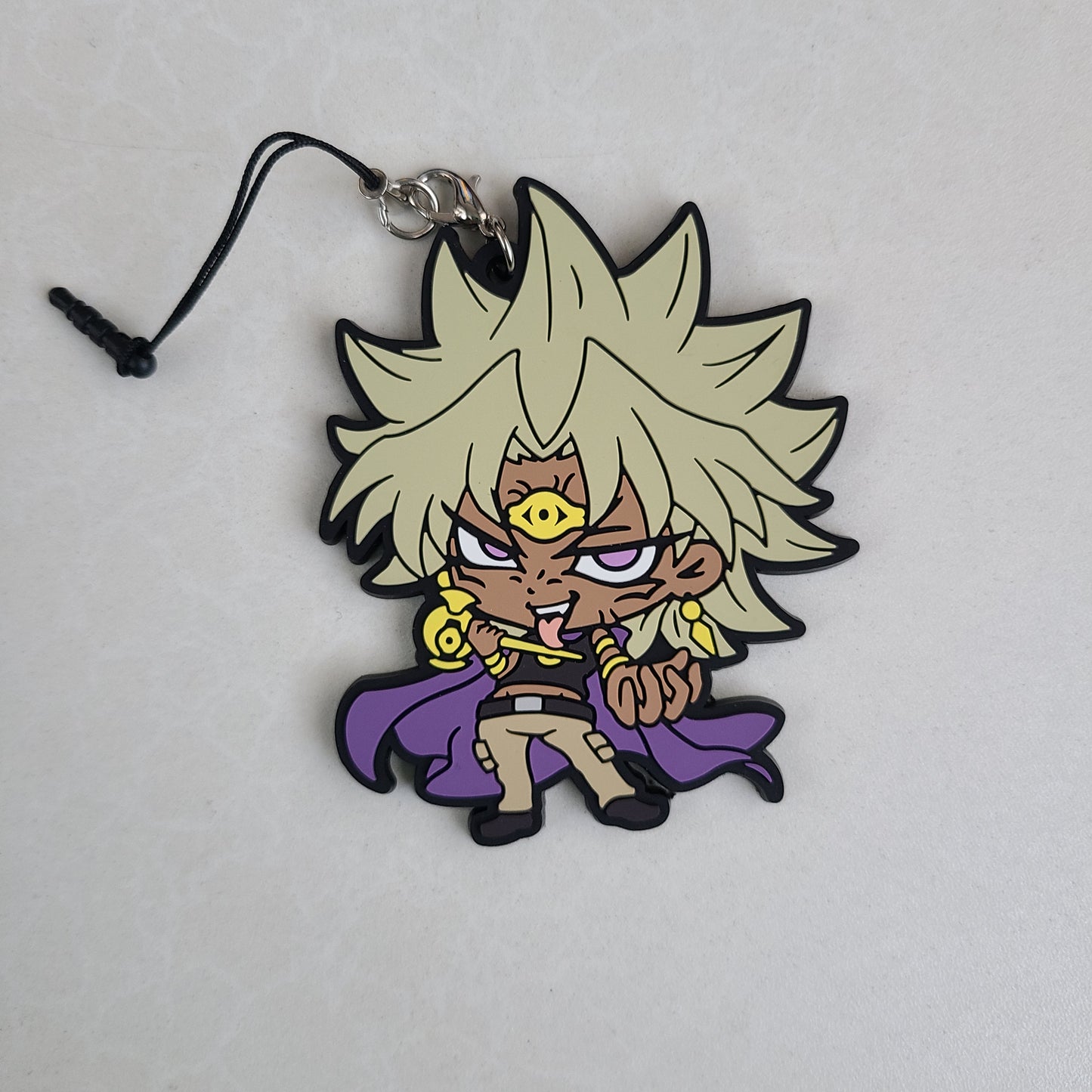 Strap de goma Marik Ishtar