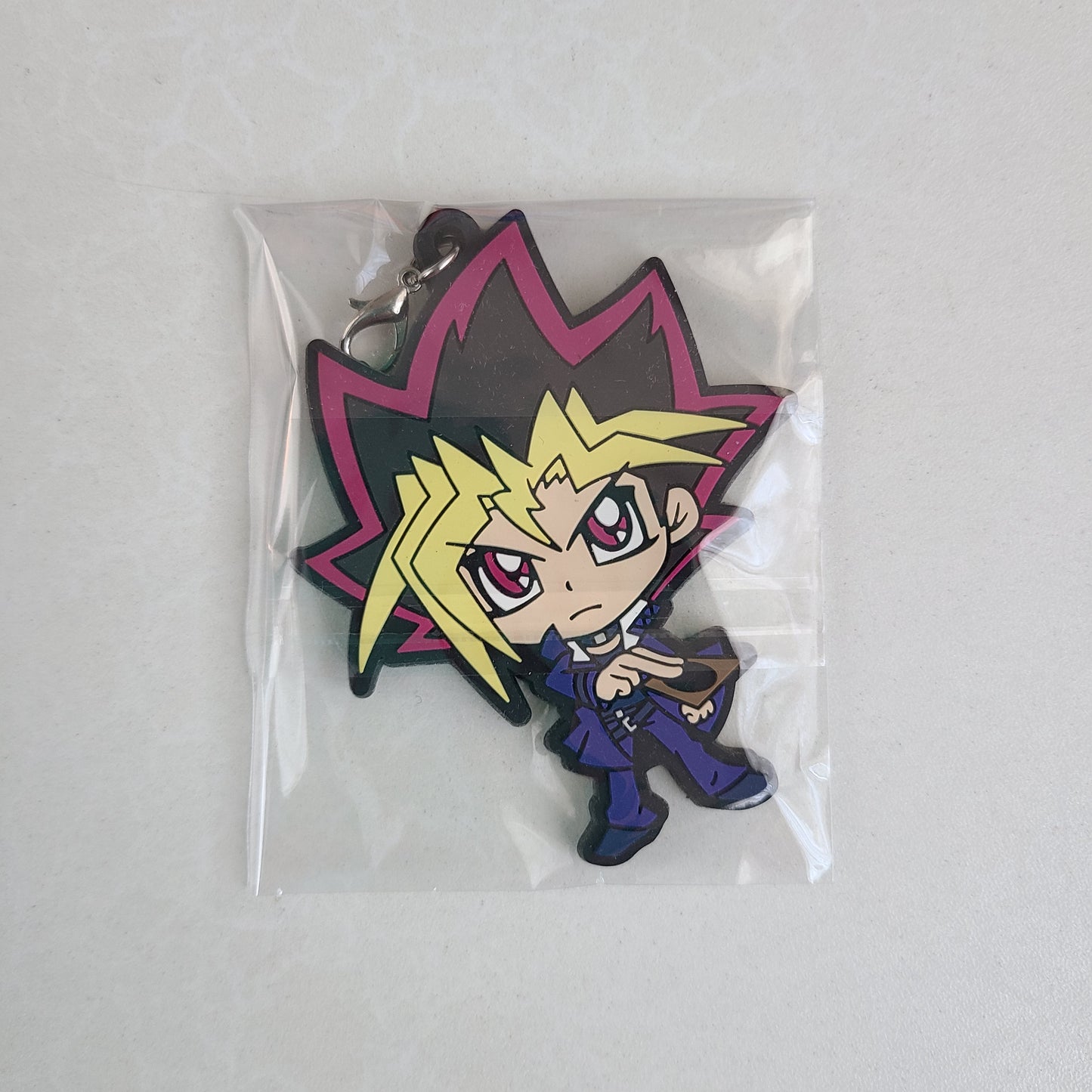 Strap de goma Yami Yugi