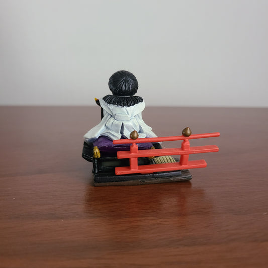 LADY MIYAKO -MINI Q AKIRA PART 3 (KAIYODO)