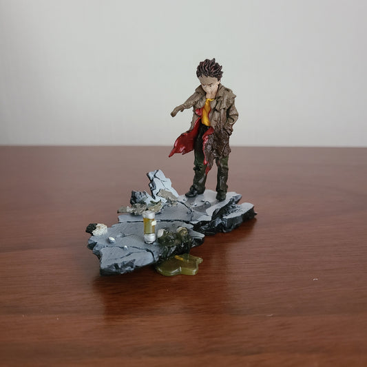 SHIMA TETSUO - MINI Q AKIRA PART 3 (KAIYODO)