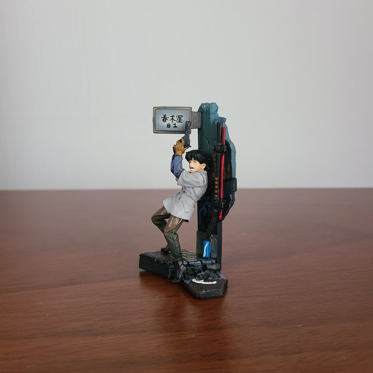 KEI - MINI Q AKIRA PART 2 (KAIYODO)