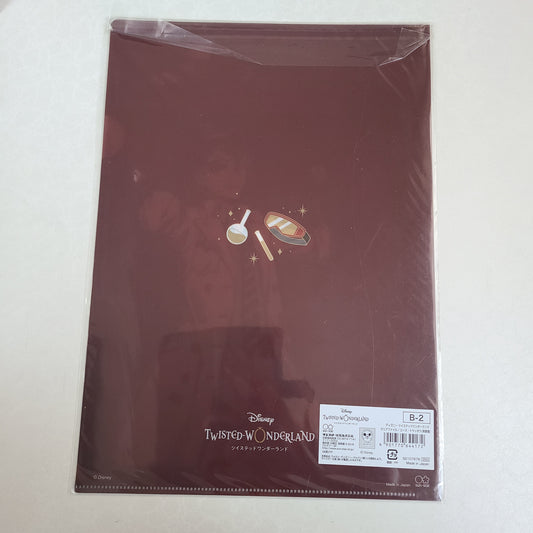 Carpeta single Ace Trappola