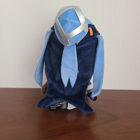 Peluche Nessa Pokemon Center Limited