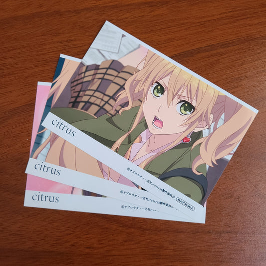 CITRUS TOMO 2 - EDICION LIMITADA (Saburouta)