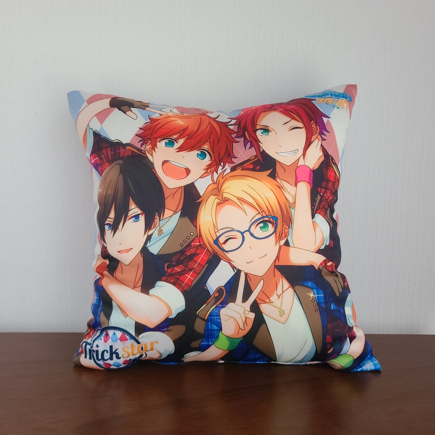 Cojin Undead x Trickstar