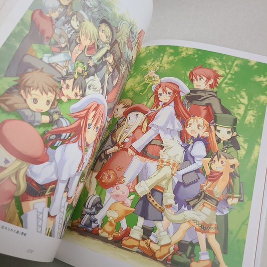 COADVENTURE - SUMMON NIGHT ARTWORKS