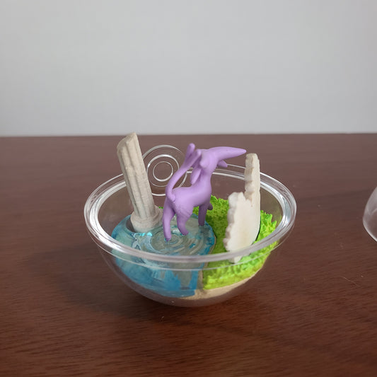 ESPEON - POKEMON TERRARIUM (RE-MENT)